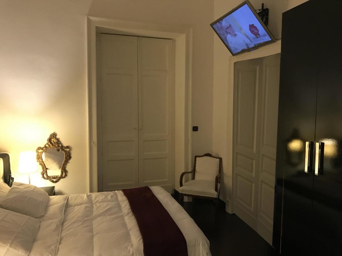 Casa Vacanza Vip Hotel Catania Ngoại thất bức ảnh